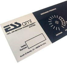 AMT 1 Replacement Plaque