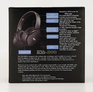 ESS-800 Headphone