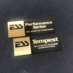 Performance Series / Tempest Plate